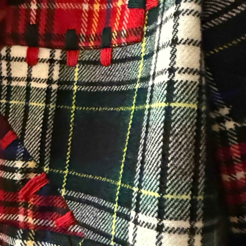 Sandy Starkman Preppy Colorful Plaid Blazer🔥 - Picture 13 of 16